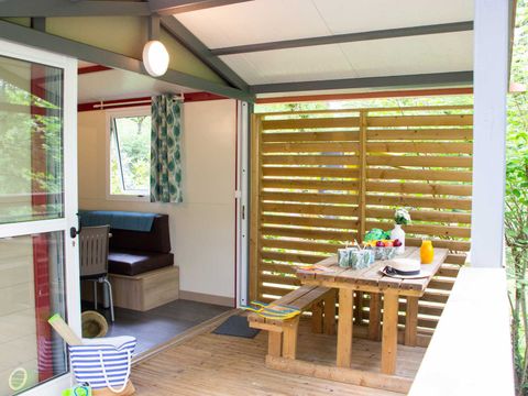 CHALET 11 personnes - Chalet Twin 5 chambres