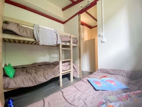 CHALET 11 personnes - Chalet Twin 5 chambres
