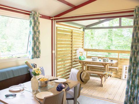 CHALET 11 personnes - Chalet Twin 5 chambres