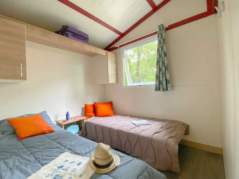 CHALET 11 personnes - Chalet Twin 5 chambres