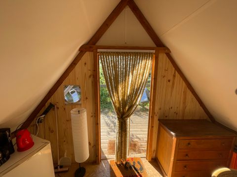 TENTE 4 personnes - Trappeur équipée