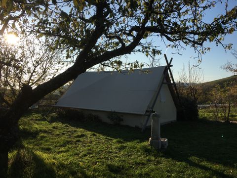 TENTE 4 personnes - Trappeur équipée