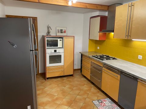 GÎTE 12 personnes - Gîte de groupe