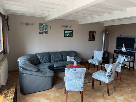 GÎTE 12 personnes - Gîte de groupe