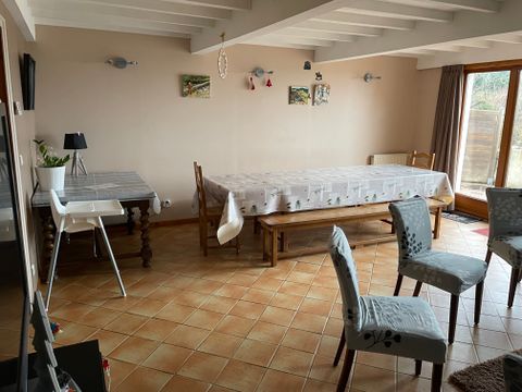 GÎTE 12 personnes - Grand Gîte 12 personnes