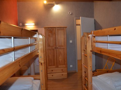 GÎTE 12 personnes - Gîte de groupe