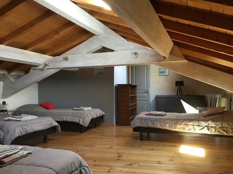 GÎTE 6 personnes - Panoramique