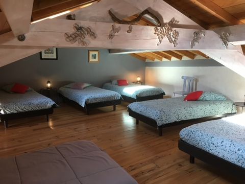 GÎTE 6 personnes - Panoramique
