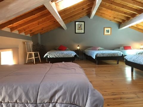 GÎTE 6 personnes - Panoramique