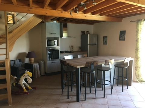 GÎTE 6 personnes - Panoramique