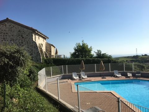 GÎTE 6 personnes - Panoramique