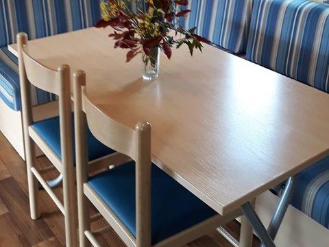 MOBILHOME 6 personnes - TITANIA - 28m² - 2 chambres