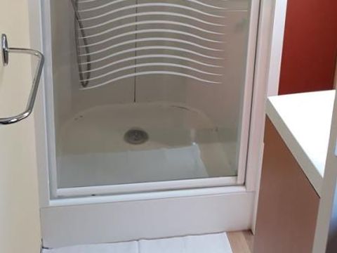 MOBILHOME 6 personnes - TITANIA - 28m² - 2 chambres