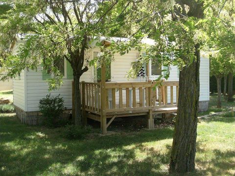 MOBILHOME 6 personnes - TITANIA - 28m² - 2 chambres