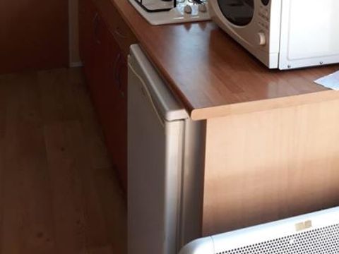 MOBILHOME 6 personnes - TITANIA - 28m² - 2 chambres
