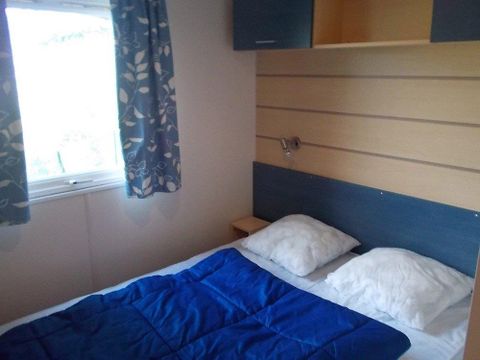 MOBILHOME 6 personnes - TITANIA - 28m² - 2 chambres