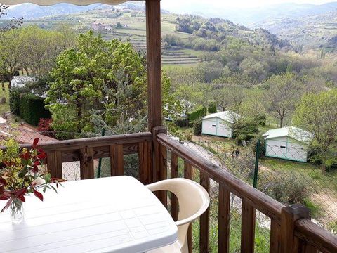 MOBILHOME 6 personnes - TITANIA - 28m² - 2 chambres