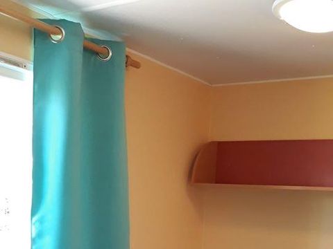 MOBILHOME 4 personnes - CONFORT - 26m² - 2 chambres