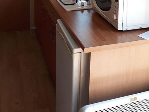 MOBILHOME 4 personnes - CONFORT - 26m² - 2 chambres