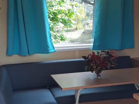 MOBILHOME 4 personnes - CONFORT - 26m² - 2 chambres