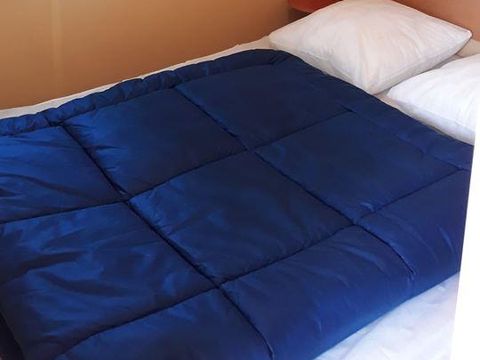 MOBILHOME 4 personnes - CONFORT - 26m² - 2 chambres