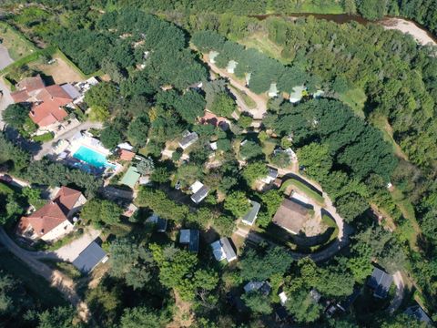 MOBILHOME 4 personnes - CONFORT - 26m² - 2 chambres