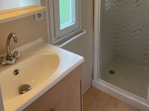 MOBILHOME 4 personnes - CONFORT - 26m² - 2 chambres