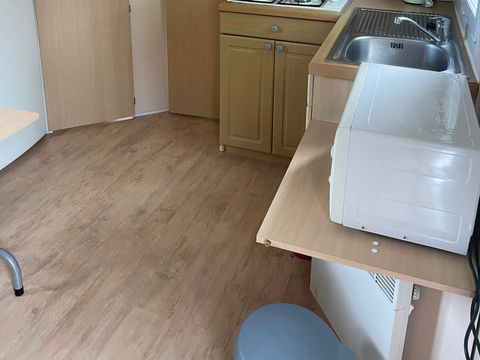 MOBILHOME 4 personnes - CONFORT - 26m² - 2 chambres