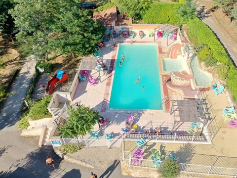 Camping Les Roches - Camping Ardèche - Image N°24