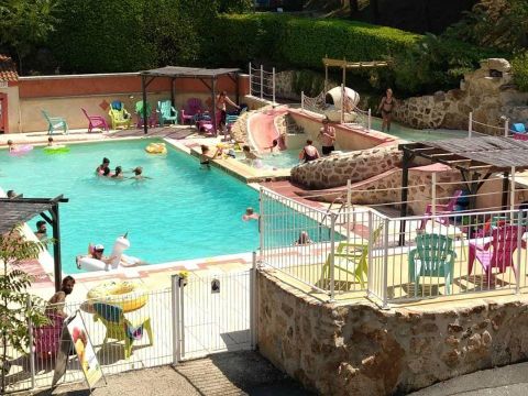 Camping Les Roches - Camping Ardèche