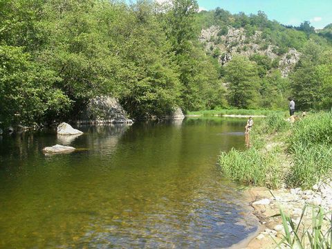 Camping Les Roches - Camping Ardèche - Image N°12