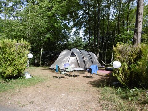 Emplacement - avec Forfait 10A