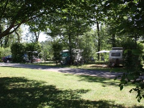 Emplacement - avec Forfait 10A