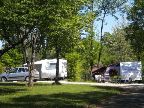 Emplacement - avec Forfait 10A