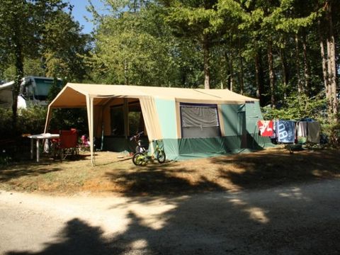 Emplacement - avec Forfait 10A