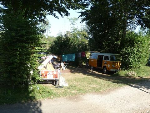 Emplacement - avec Forfait 10A