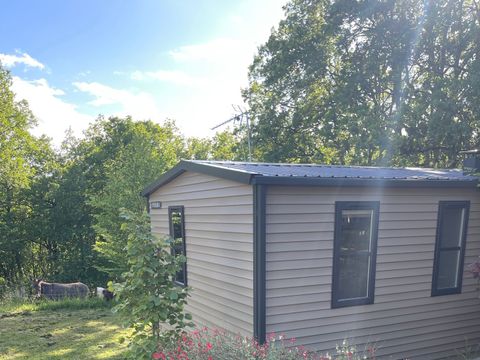 MOBILHOME 6 personnes - Confort Ohara 884 3ch avec Climatisation