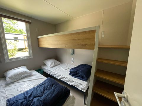 MOBILHOME 6 personnes - Confort Ohara 884 3ch avec Climatisation