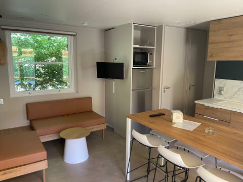 MOBILHOME 6 personnes - Confort Ohara 884 3ch avec Climatisation