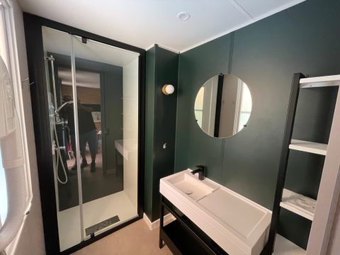 MOBILHOME 6 personnes - Confort Ohara 884 3ch avec Climatisation