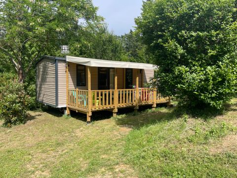 MOBILHOME 6 personnes - Confort Ohara 884 3ch avec Climatisation