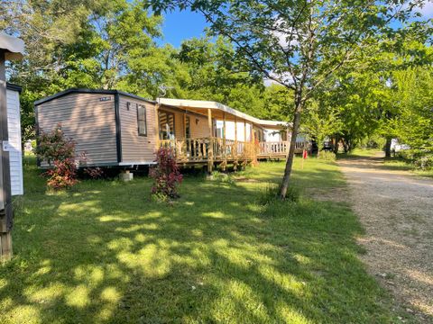 MOBILHOME 6 personnes - Confort Ohara 884 3ch avec Climatisation