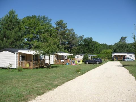 MOBILHOME 4 personnes - Familial Confort Ilot 2 ch