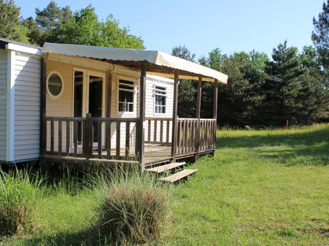 MOBILHOME 6 personnes - Familial Classic ++ Ohara 834 3Ch