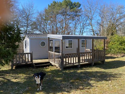 MOBILHOME 6 personnes - Familial Classic ++ Ohara 834 3Ch