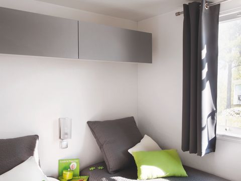 MOBILHOME 6 personnes - Familial Classic ++ Ohara 834 3Ch