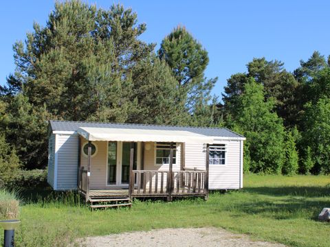 MOBILHOME 6 personnes - Familial Classic ++ Ohara 834 3Ch