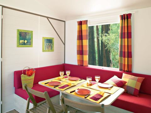 MOBILHOME 6 personnes - Familial Classic Ohara 784 3Ch