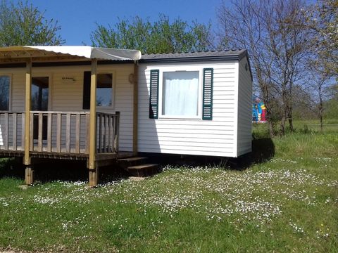 MOBILHOME 6 personnes - Familial Classic Ohara 784 3Ch