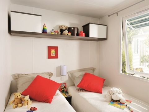 MOBILHOME 4 personnes - Familial Classic Pano 2Ch